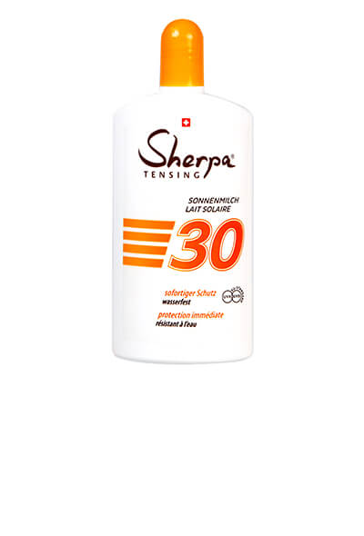 Sherpa Tensing Sonnenmilch SPF 30 50ml