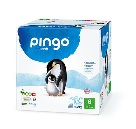 Pingo XL  (15-30 kg) Karton (2 x 32 STK)