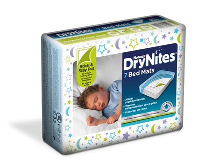 Huggies  DryNites® Bed Mats (7 STK)